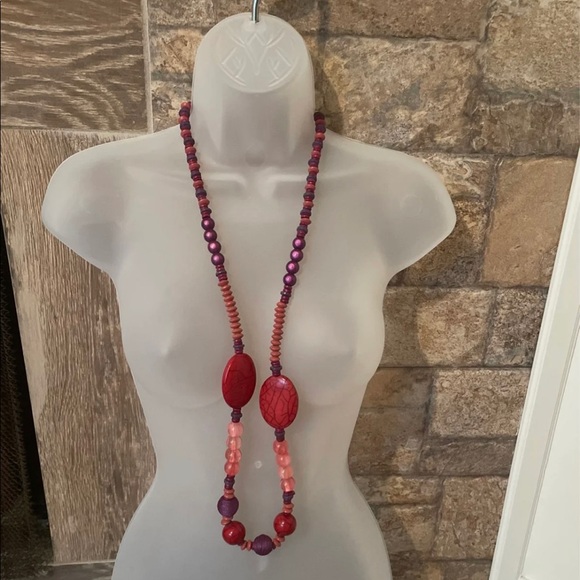 Assorted necklaces, earrings & bracelets - Picture 10 of 13